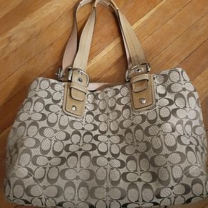 Coach Womens Handbag